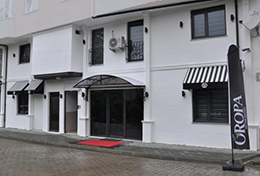 Oropa Butik Otel Giresun