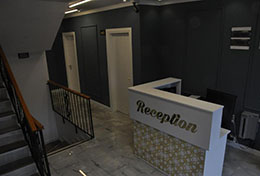 Oropa Butik Otel Giresun