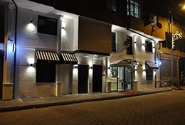 Oropa Butik Otel Giresun