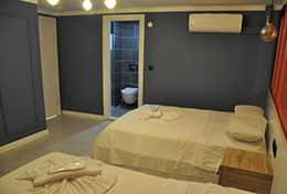 Oropa Butik Otel Giresun