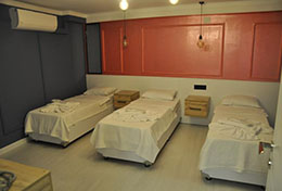 Oropa Butik Otel Giresun