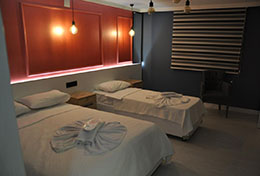 Oropa Butik Otel Giresun
