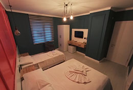 Oropa Butik Otel Giresun