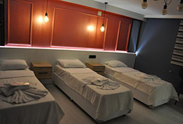 Oropa Butik Otel Giresun