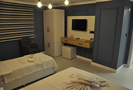 Oropa Butik Otel Giresun