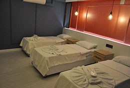 Oropa Butik Otel Giresun