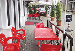 Oropa Butik Otel Giresun