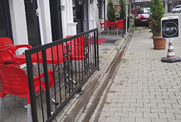 Oropa Butik Otel Giresun