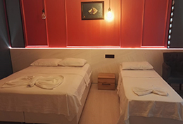 Oropa Butik Otel Giresun