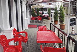 Oropa Butik Otel Giresun