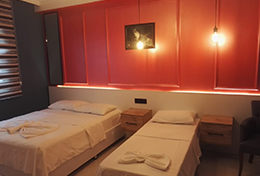 Oropa Butik Otel Giresun