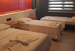 Oropa Butik Otel Giresun