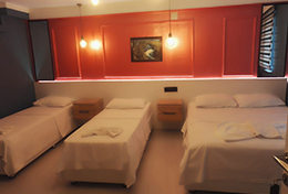 Oropa Butik Otel Giresun