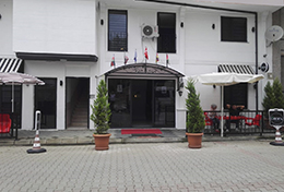Oropa Butik Otel Giresun