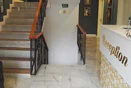 Oropa Butik Otel Giresun